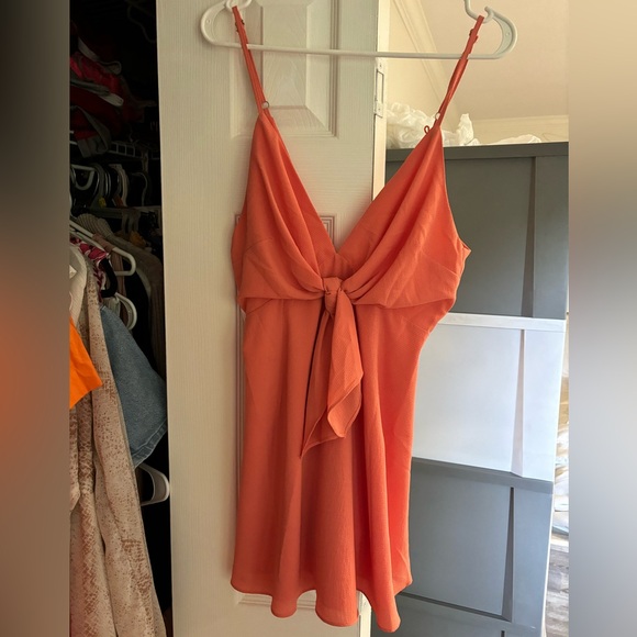 superdown dress from revolve!! - Picture 3 of 4